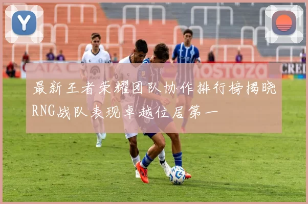 最新王者荣耀团队协作排行榜揭晓RNG战队表现卓越位居第一