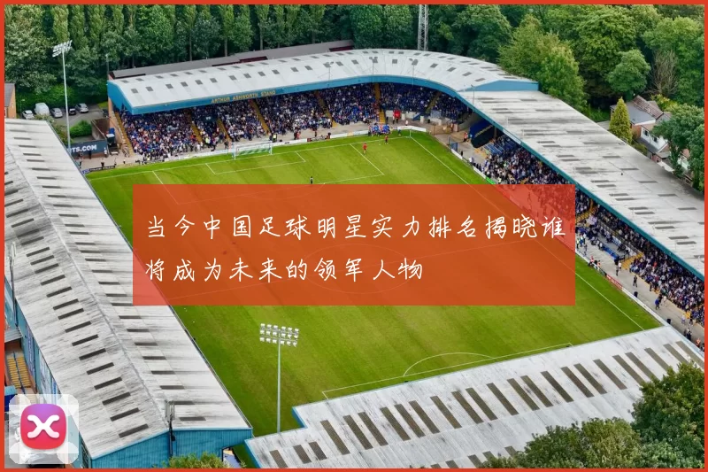 当今中国足球明星实力排名揭晓谁将成为未来的领军人物