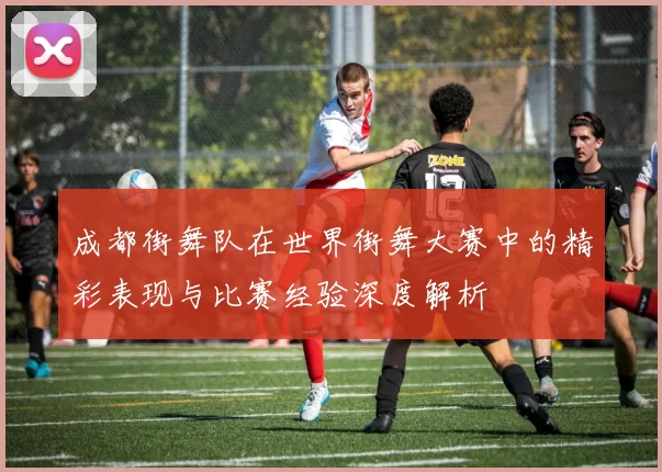 成都街舞队在世界街舞大赛中的精彩表现与比赛经验深度解析