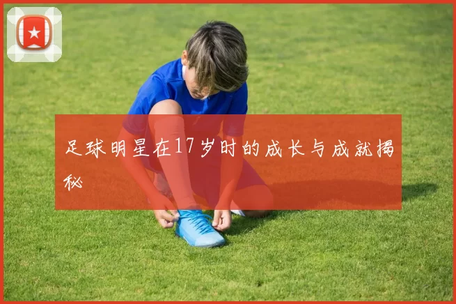 足球明星在17岁时的成长与成就揭秘