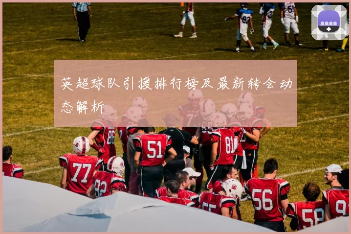 英超球队引援排行榜及最新转会动态解析