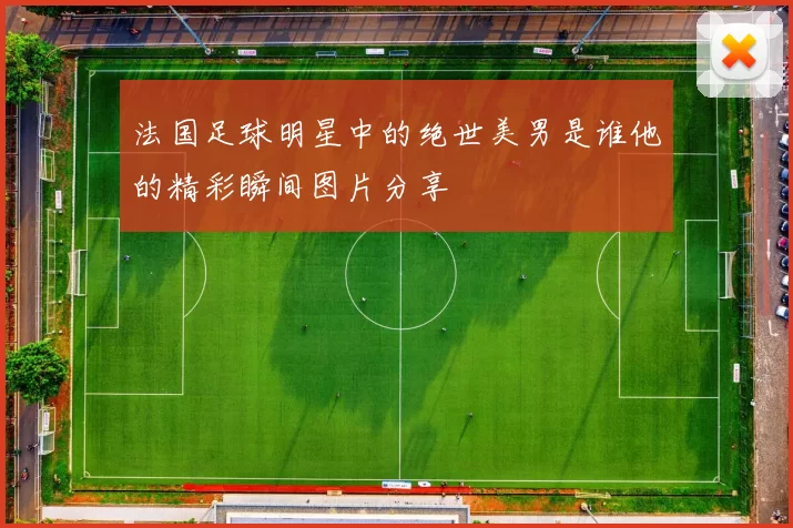 法国足球明星中的绝世美男是谁他的精彩瞬间图片分享