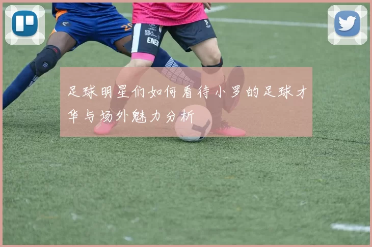 足球明星们如何看待小罗的足球才华与场外魅力分析