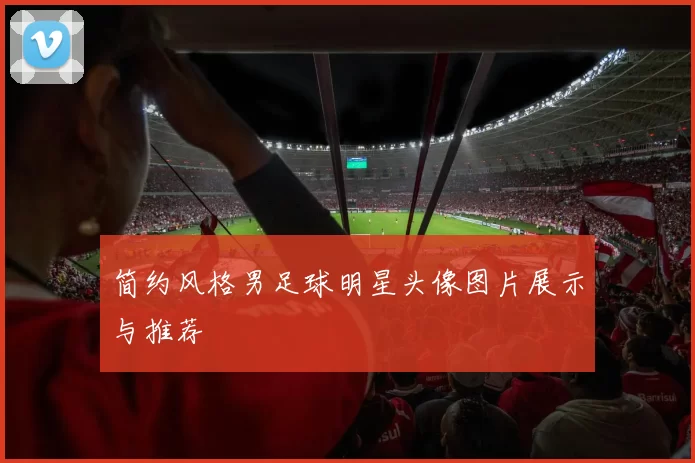 简约风格男足球明星头像图片展示与推荐