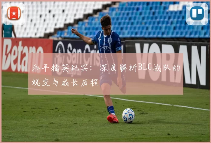 和平精英纪实：深度解析BLG战队的蜕变与成长历程